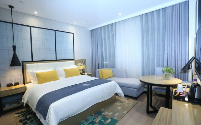 ECHARM Hotel Zhengzhou High Tech Zone