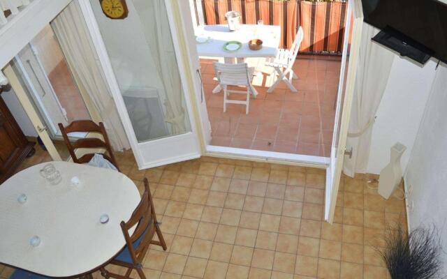 Appartement Cavalaire-sur-Mer, 1 pièce, 4 personnes - FR-1-226B-30