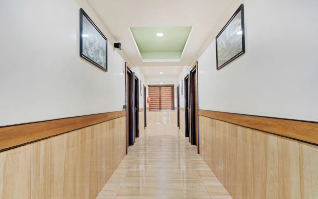 Treebo Vinayak Inn, Jagatpura