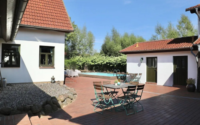 Studio in Dargun With Pool Near Lake Kummerow