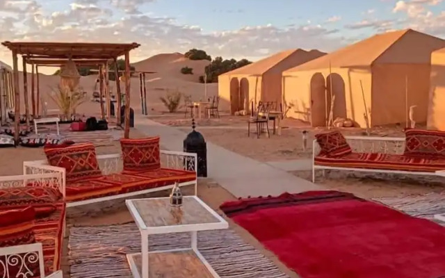 Lecherif Desert Luxury Camp