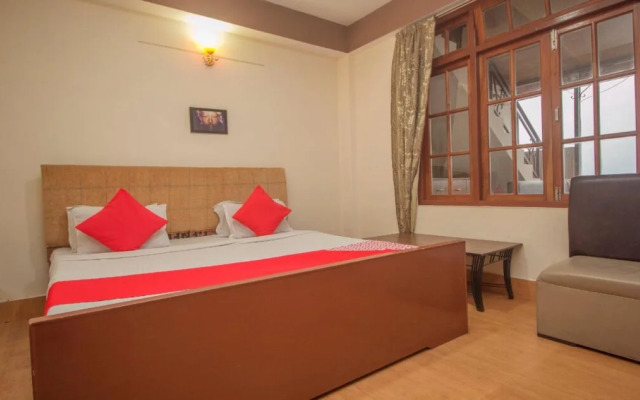 Hotel Parasol Residency by OYO Rooms