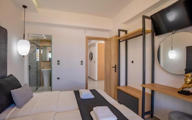 Luxurious Villa Micha Mare - 14 Bedrooms