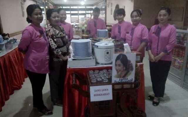 New Merdeka Hotel
