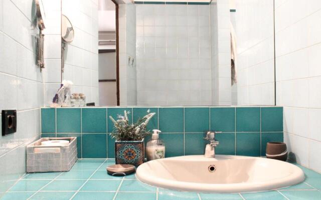 Leonardo Navigli Apartment