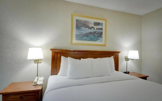 Vagabond Inn Executive San Francisco Airport