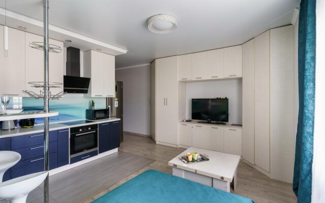 Апартаменты на улице Менделеева 14