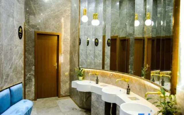 Starway Hotel (Lushan Avenue)