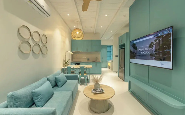 Coastal Living Hotel Phu Quoc