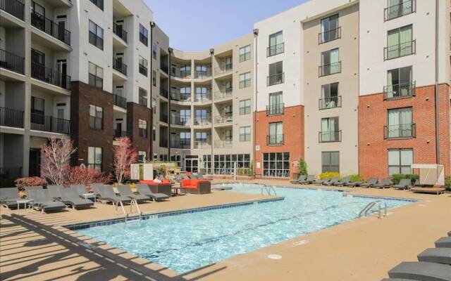 SoBe Nashville Apartments in the Gulch