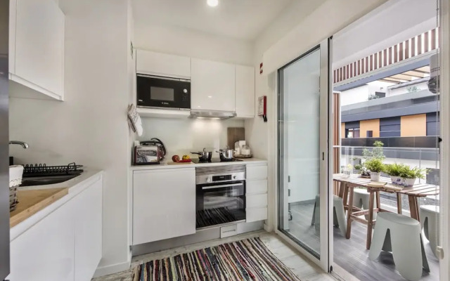 Cabanas Living Apartment