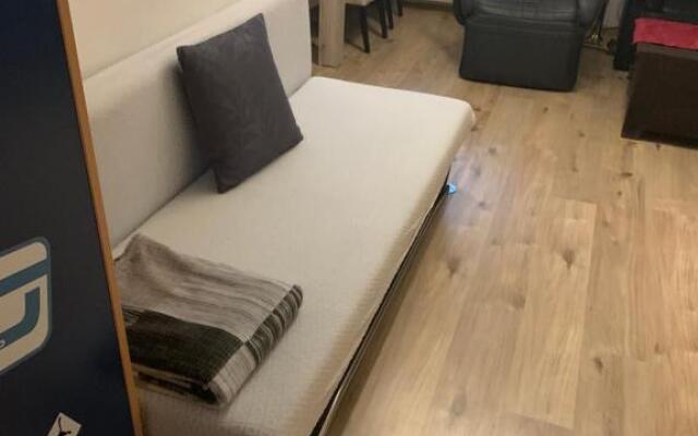 Gemütliche 2.5 Zimmer Wohnung mit Garten