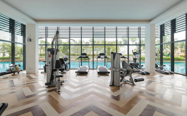 Sunway City View 3B2B+Studio 12pax 3Car/P Netflix