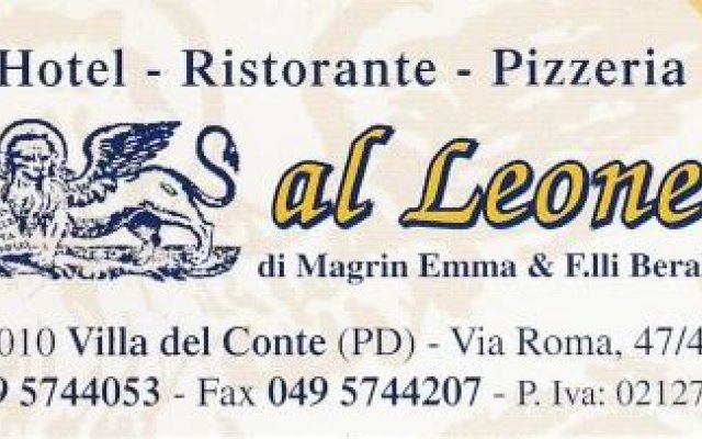 Hotel Pizzeria Ristorante "Al Leone"