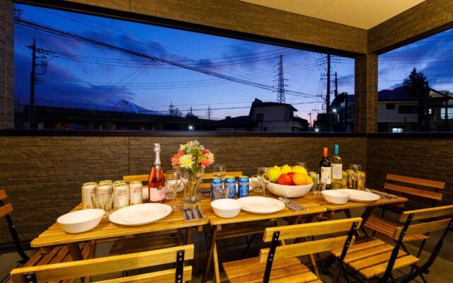 MIYABI Highland Terrace Villa A