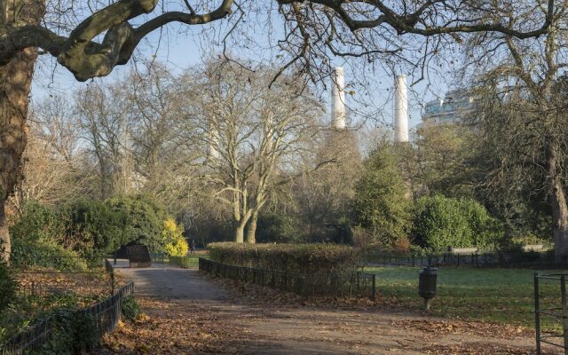 Albert Bridge Road Ii By Onefinestay