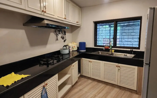 BW Private Villa Pattaya Beach