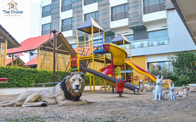 Pride Divine Resort Somnath