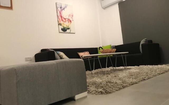 Cozy Flat in the heart of North Nicosia --- 55-1