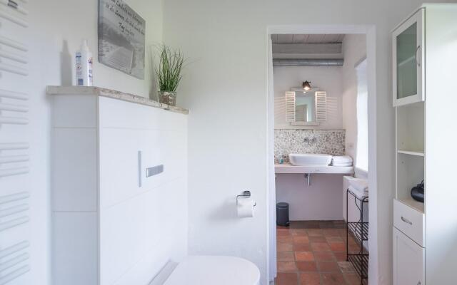 Stylish apartment in a charming village