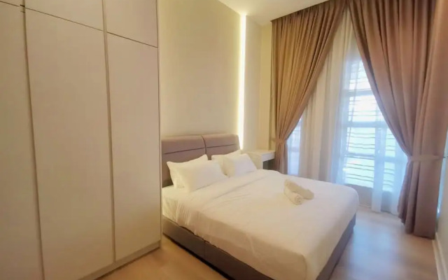 Setia Alam 58 by Manhattan Group