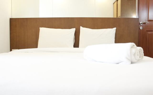 Strategic 2BR @ Galeri Ciumbuleuit 1 Apartment