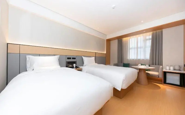Ji Hotel Nanjing Confucius Temple Sanshan Street