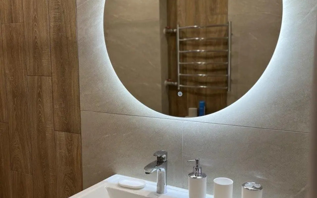 Апартаменты на улице Набережная 9Б