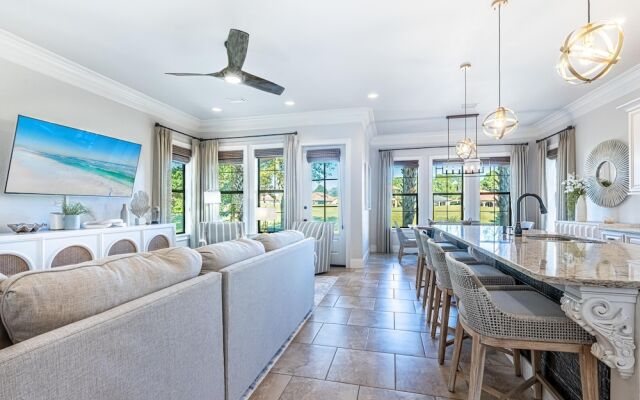 Villa Lago 1924, Miramar Beach