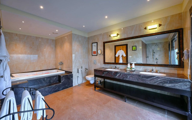 The Tigress Resort & Spa, Ranthambore