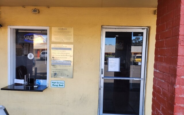 Vince's Motel Inc.