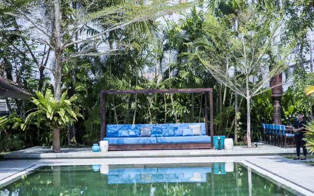 X2 Phuket Oasis Villa