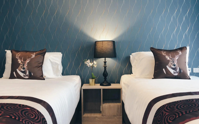 The Tamnan Pattaya Hotel & Resort