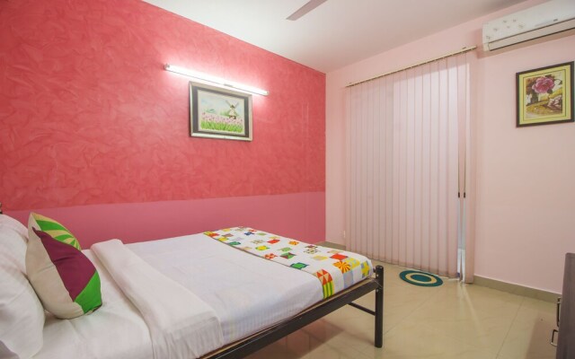 OYO 19009 Home Vibrant 3BHK Benaulim Beach