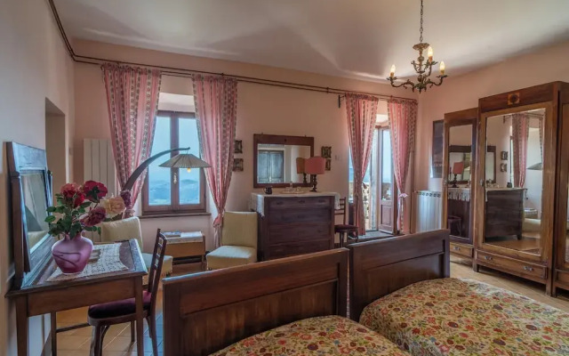 Apartamento La Terrazza & Biblioteca + Pinturicchio