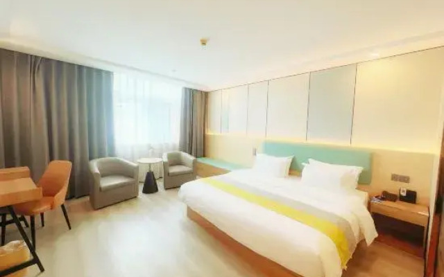 EasyGoMotel (Shanghai Songjiang University )