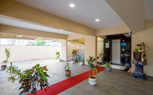 Itsy Hotels Metro