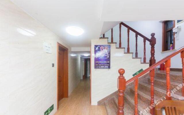 Putuo mountain zen home