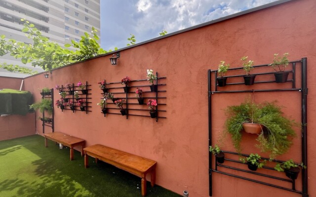 Bistu Hotel - Vila Nova Conceição