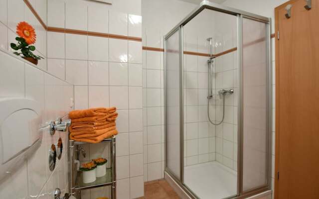 Cozy Apartment in Ostseebad Boltenhagen with parking