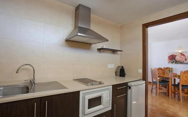 Apartamentos Don Quijote
