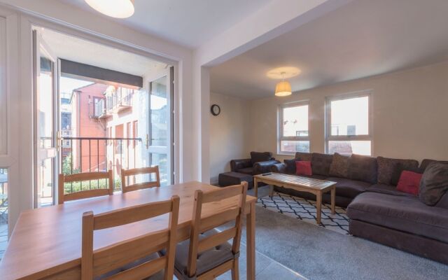 3 Bedroom Flat in Northern Quarter Manchester