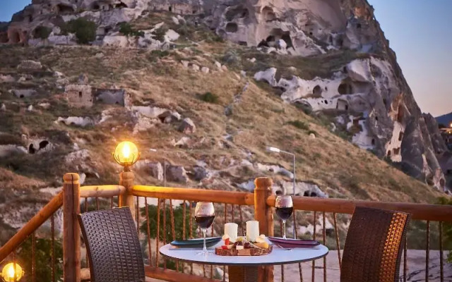 Wings Cappadocia