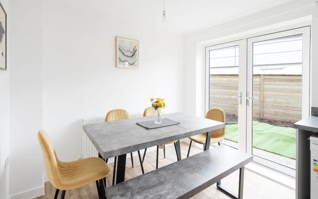 Fortified Three Bedroom Home Bristol