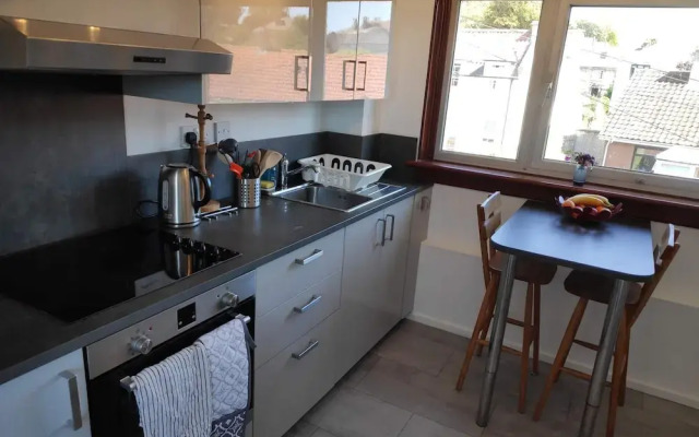 Lovely 2BD Flat in Picturesque Limekilns Fife