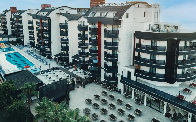 Grand Uysal Beach&Spa Hotel - All inclusive