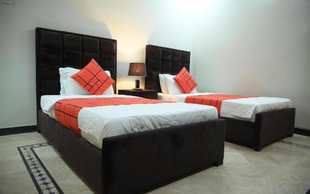 GOHO SAFA Motel