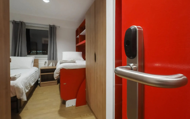 LSE High Holborn - Campus Accommodation