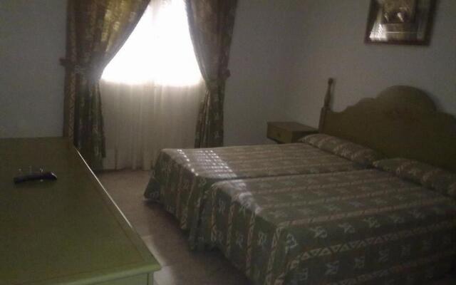 Hotel Arcojalon