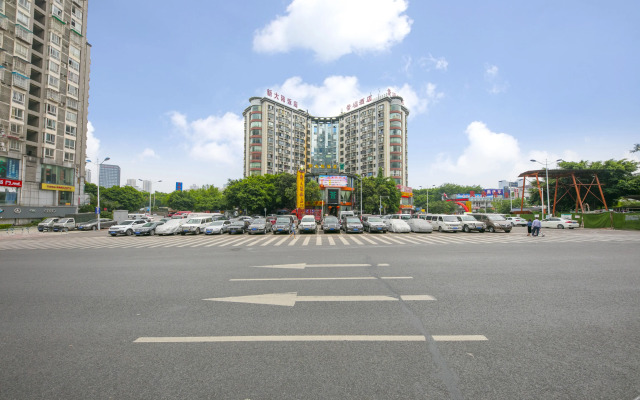 Chongqing Jingfu Hotel